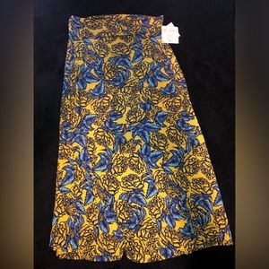 LuLaroe maxi skirt.